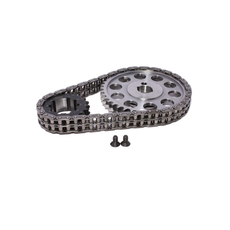 Comp Cams Billet Timing Set,-.010 FS 9-Keyway (view 1)