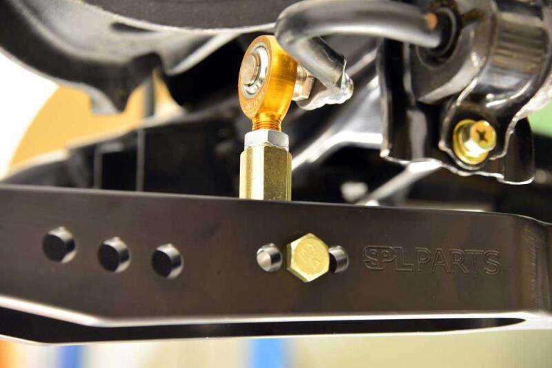 SPL Part Rear Swaybar Endlinks GR86/BRZ/GT86/WRX (view 8)
