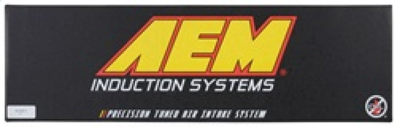 AEM Induction AEM 11-12 Mitsubishi Eclipse 2.4L Polished Cold Air Intake 21-717P