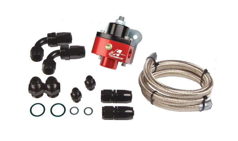 Aeromotive 13201 Regulator Kit (view 2)