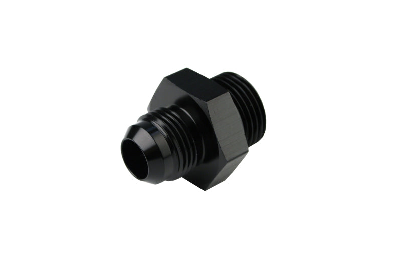 Aeromotive ORB-10 to AN-08 Male Flare Reducer Fitting (view 2)