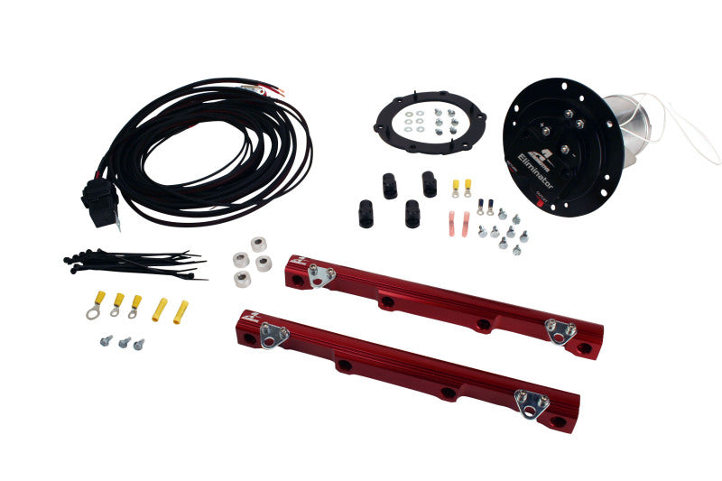 Aeromotive Fuel Pump Complete Kit (view 2)