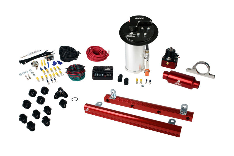 Aeromotive Fuel Pump Complete Kit (view 1)