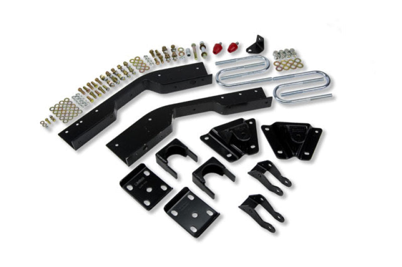 Belltech Flip Kit 92-94 GM Suburban C1500 7 inch (view 3)