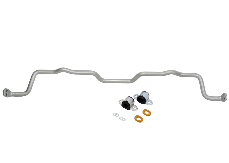 Whiteline Front Sway Bar 32mm Heavy Duty Blade Adjustable Infiniti G35 2003-2008 (view 3)