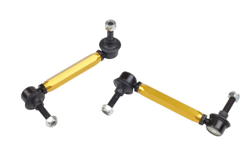 Whiteline Adjustable Endlinks Steel Ball Mitsubishi Lancer Evo IV 96-96 (view 1)