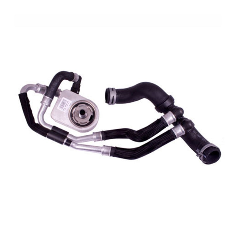 Ford Performance Parts Ford Racing Mustang BOSS 302 Engine Oil Cooler (view 2)