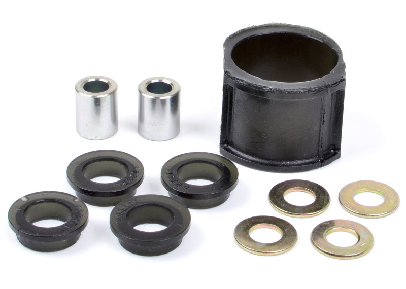 Whiteline Steering Rack & Pinion Mount Bushings Mitsubishi Lancer Evo 2003-2005 (view 2)