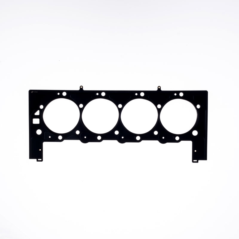 Cometic Gasket Cometic GM L18 Vortec 8100 Gen-VII Big Block V8 .040in MLS Cylinder Head Gasket - 4.450in Bore - LHS C5766-040
