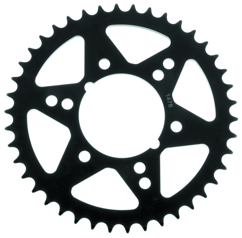 BikeMaster Kawasaki Rear Steel Sprocket 520 40T - Black 965234