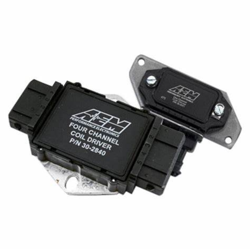 AEM Electronics 4 Channel Coil Driver (view 4)