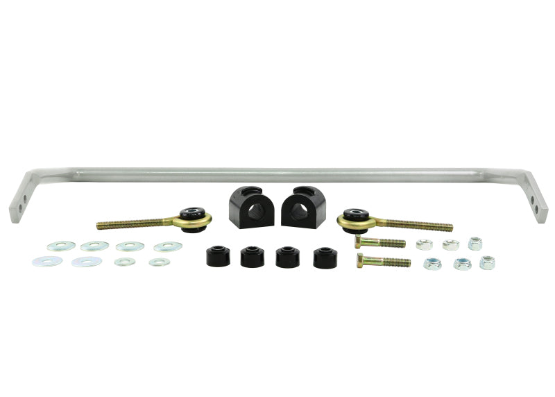 Whiteline Rear Sway Bar 22mm Adjustable Ford Focus 2000-2007 (view 2)