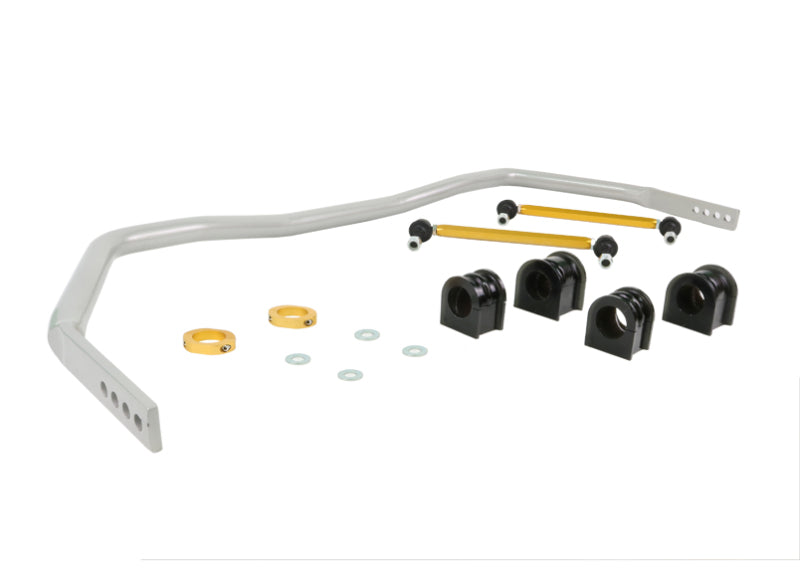 Whiteline Sway Bar - 33mm Heavy Duty Blade Adjustable (view 2)