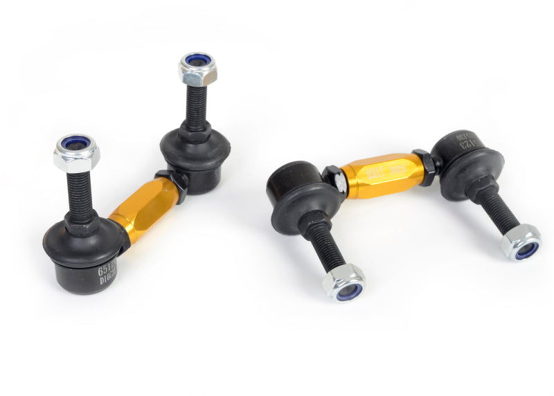 Whiteline Sway Bar Link Kit Adj Steel Ball Subaru Legacy 1999-2003 (view 2)