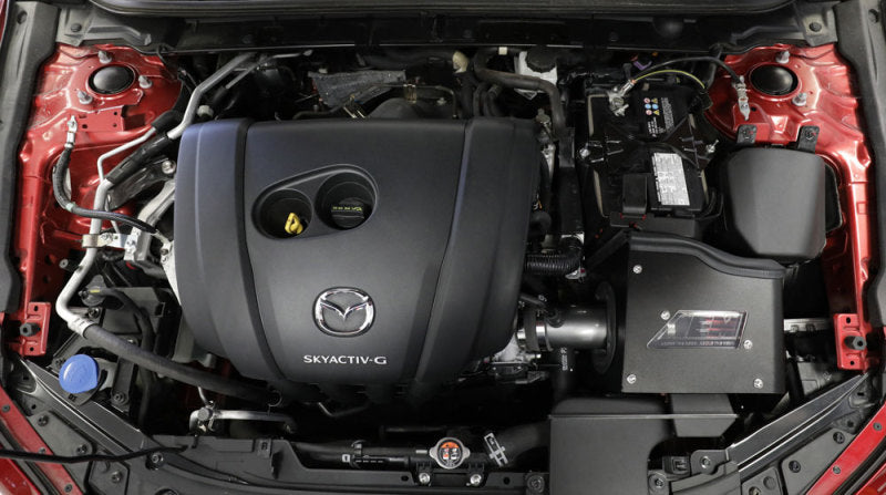 AEM Induction AEM 19-20 Mazda 3 2.5L L4 Cold Air Intake 21-877C