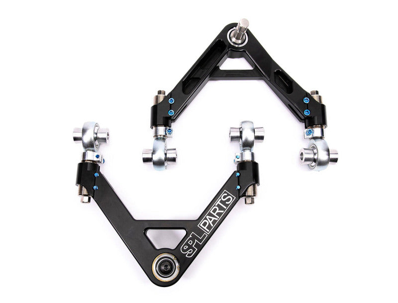 SPL Part GTR R35 Front Upper Camber/Caster Arms (view 7)