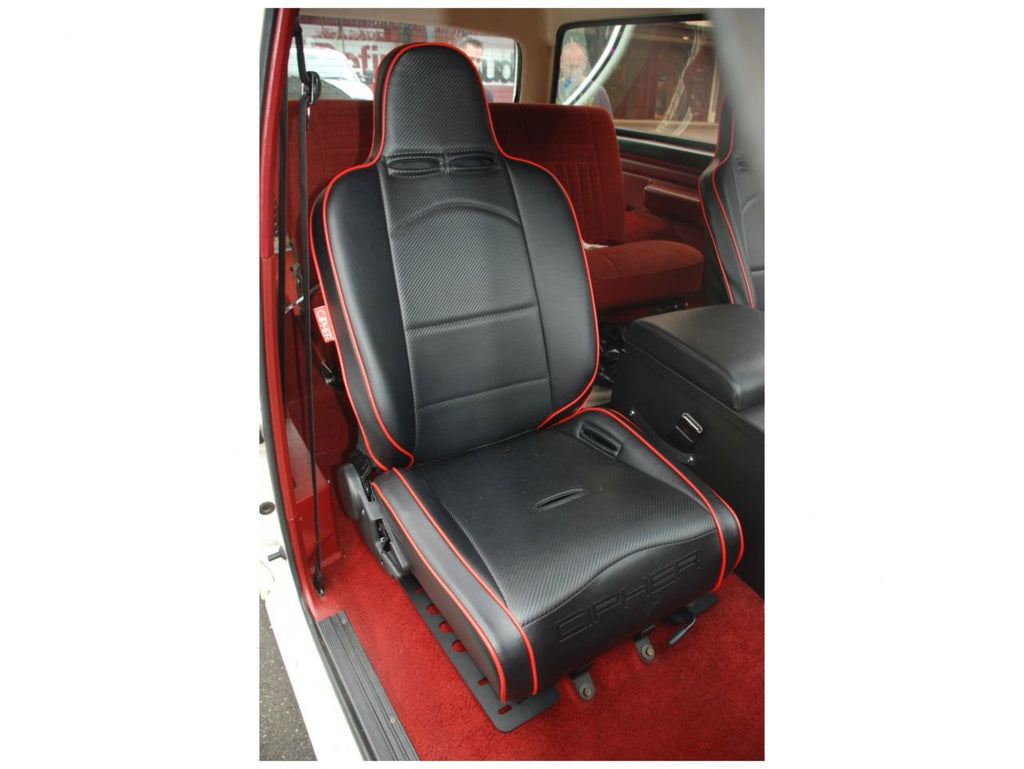 Planted Technology Seat Bracket, Ford Bronco (1987-1991) - Passenger *Discontinued (view 2)