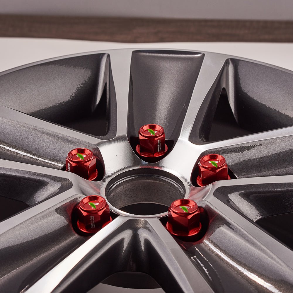 Forged Lug Nut / WHEEL INST TALL KITM14X1.50 for Tesla (view 4)