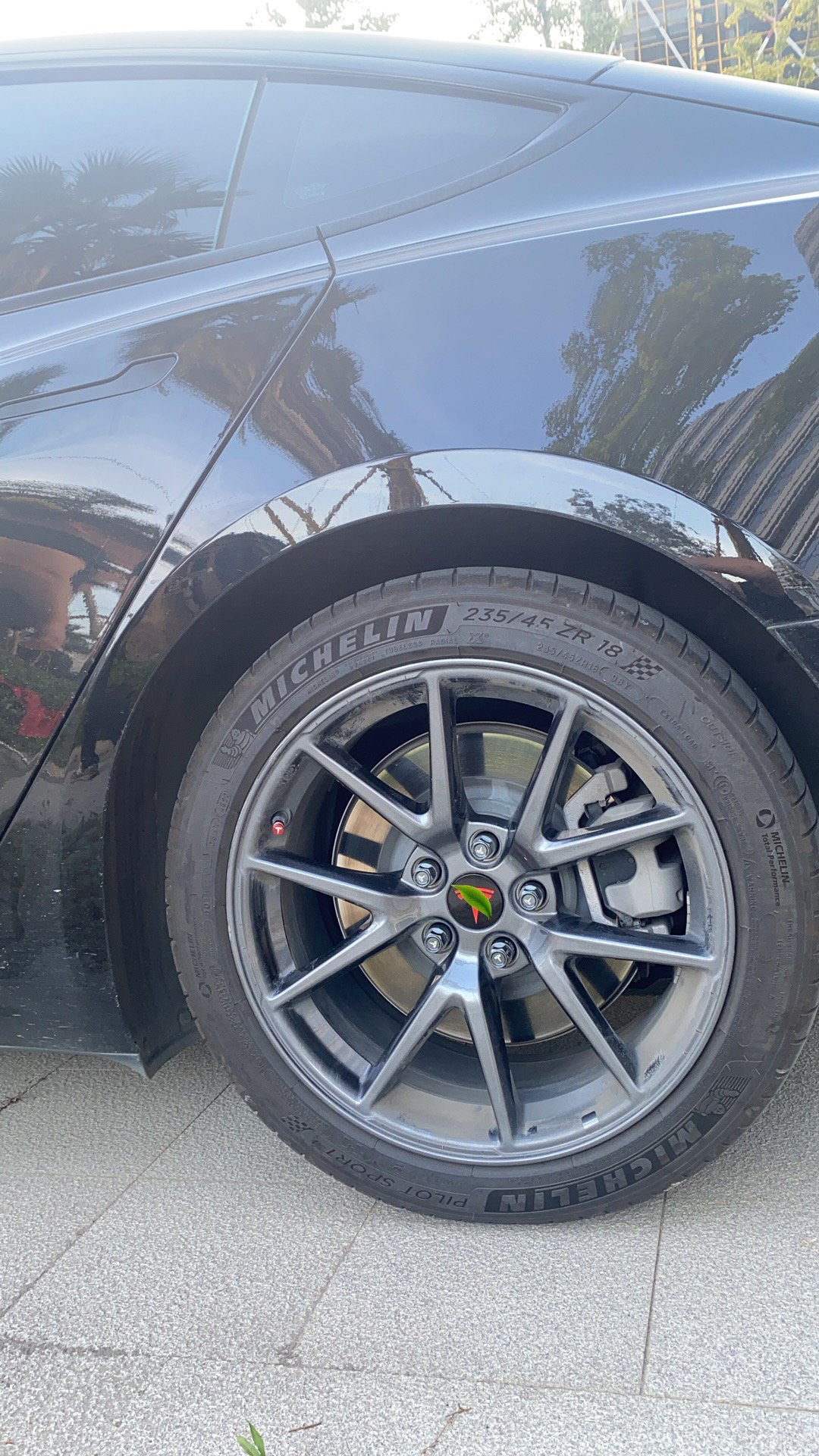 Forged Lug Nut / WHEEL INST TALL KITM14X1.50 for Tesla (view 9)