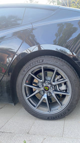 Forged Lug Nut / WHEEL INST TALL KITM14X1.50 for Tesla (view 9)