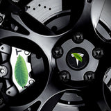 Forged Lug Nut / WHEEL INST TALL KITM14X1.50 for Tesla (view 7)