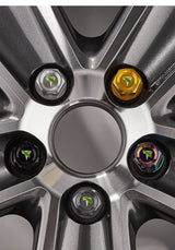 Forged Lug Nut / WHEEL INST TALL KITM14X1.50 for Tesla (view 6)