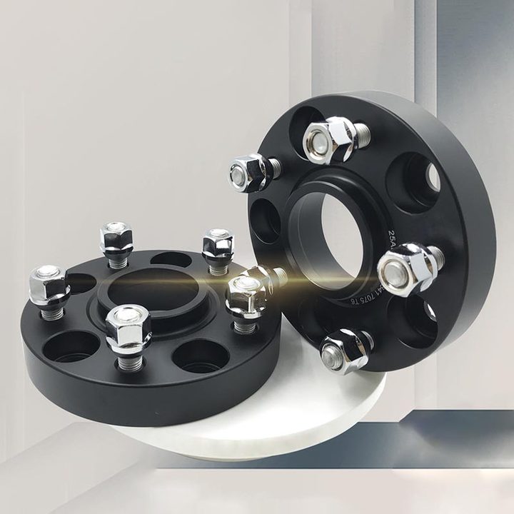 Forged Wheel Spacer for Tesla Model 3/Y/X/S (a set 4pcs) (view 2)