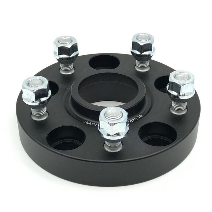 Forged Wheel Spacer for Tesla Model 3/Y/X/S (a set 4pcs) (view 1)