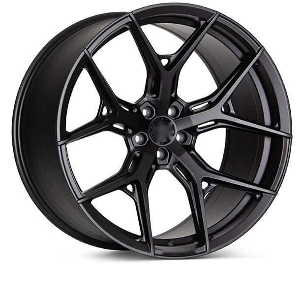 Tesery Star-Spoke Hybrid Forged Wheels for Tesla Model 3/Y/S (view 1)