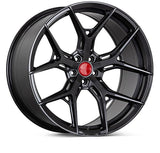 Tesery Star-Spoke Hybrid Forged Wheels for Tesla Model 3/Y/S (view 7)