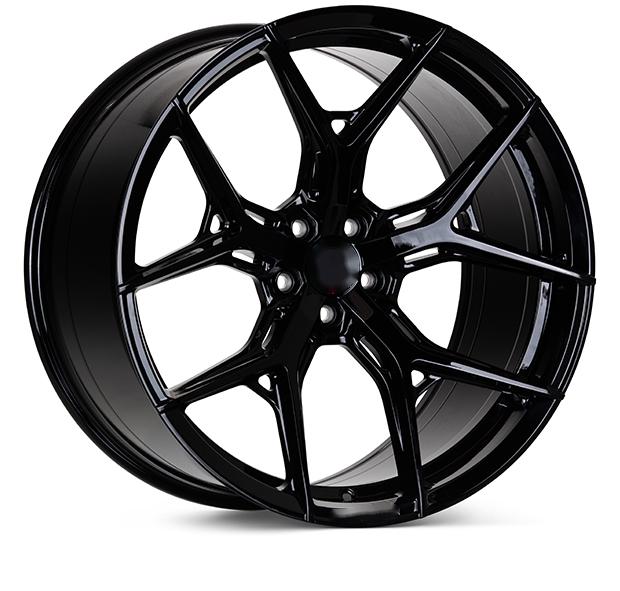 Tesery Star-Spoke Hybrid Forged Wheels for Tesla Model 3/Y/S (view 8)