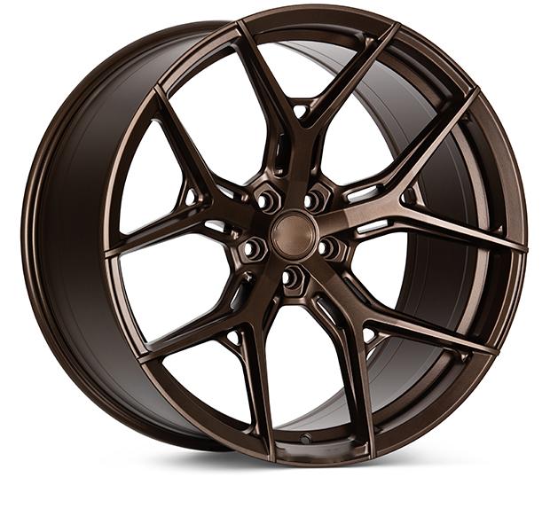 Tesery Star-Spoke Hybrid Forged Wheels for Tesla Model 3/Y/S (view 5)