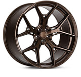 Tesery Star-Spoke Hybrid Forged Wheels for Tesla Model 3/Y/S (view 5)