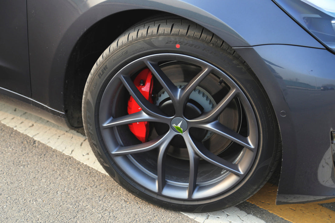 Forged Zero G Wheels for Tesla Model 3/Y/S (view 7)