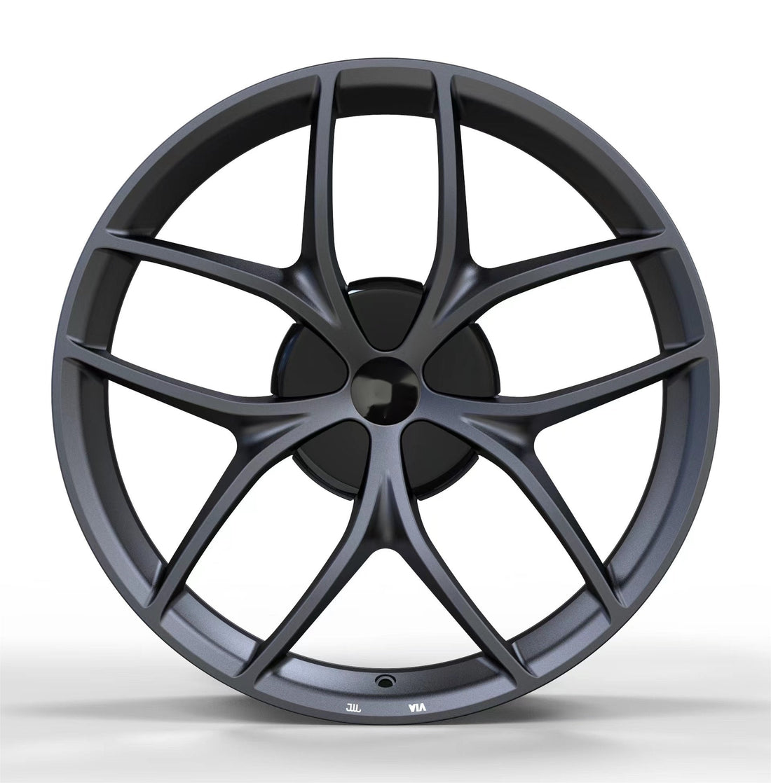 Forged Zero G Wheels for Tesla Model 3/Y/S (view 1)