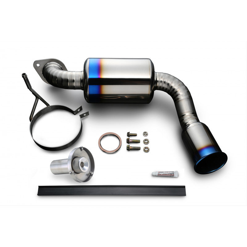 Tomei Expreme Titanium Axle Back Exhaust - Muffler - Mazda Miata NC 06-15 (view 2)