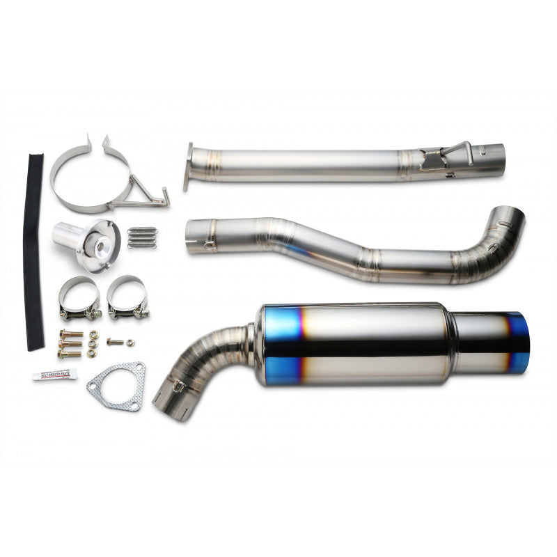 Tomei Expreme Ti Full Titanium Muffler For S2000 Ap1/Ap2 0Vmfc (view 2)