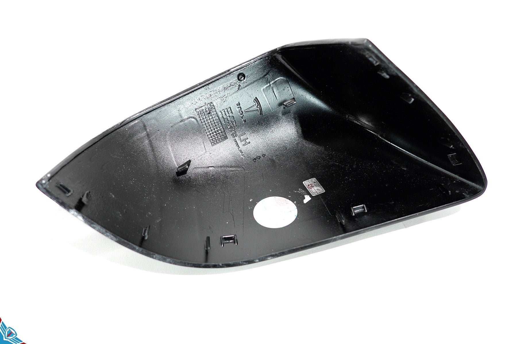 2017-2023 Tesla Model 3 (MK1) OEM Style Carbon Fiber Mirror Covers | FYBR Aerodynamics