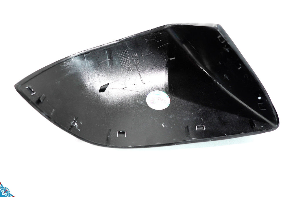 2017-2023 Tesla Model 3 (MK1) OEM Style Carbon Fiber Mirror Covers | FYBR Aerodynamics