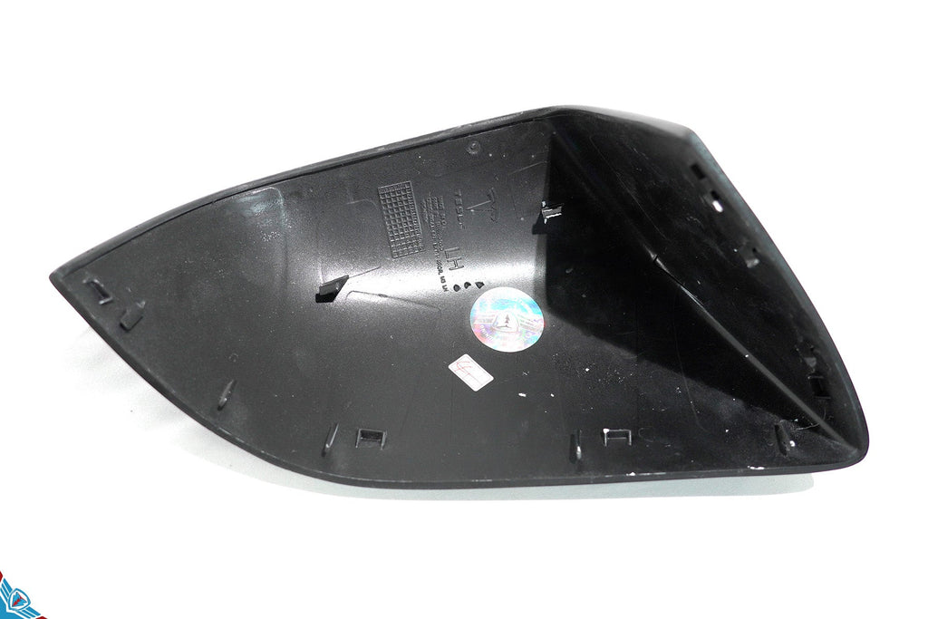 2017-2023 Tesla Model 3 (MK1) OEM Style Carbon Fiber Mirror Covers | FYBR Aerodynamics
