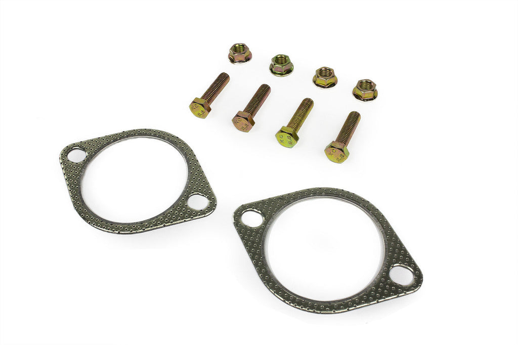 ISR Performance EP (Straight Pipes) Dual Tip Exhaust - Nissan 240sx 95-98 (S14) - 4" (view 3)