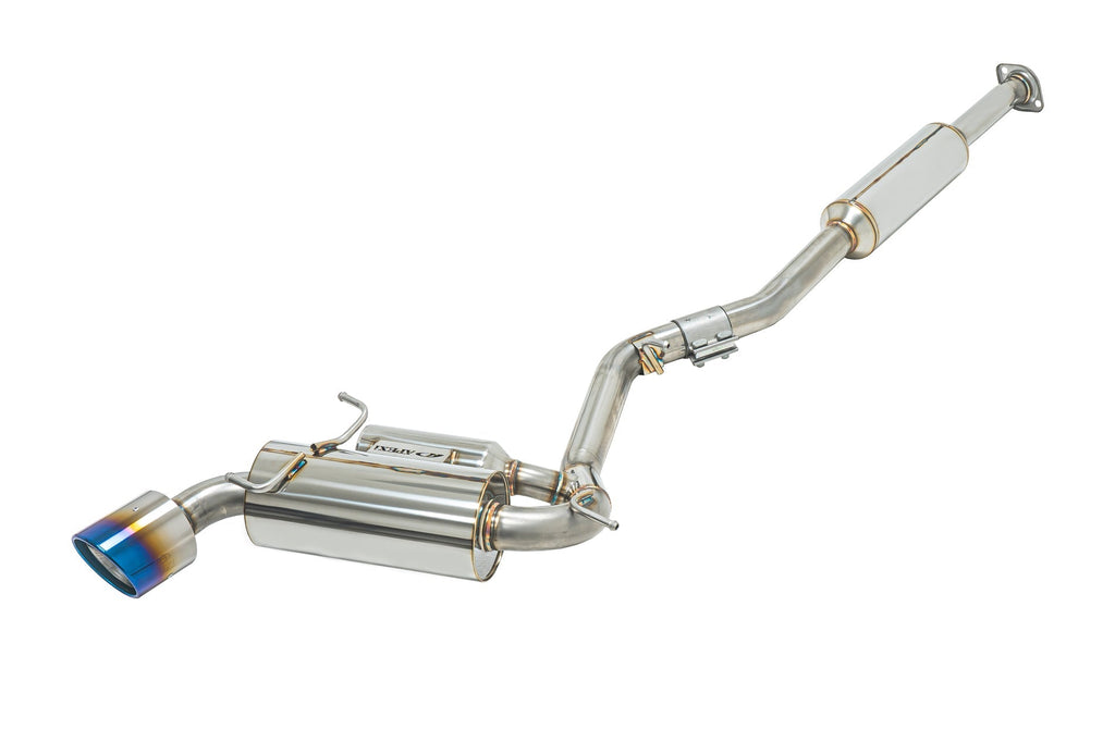 APEXi A'PEXi - N1 Evo Extreme (Catback : Single-Exit) - Toyota GR86 / Subaru BRZ (2022+), Scion FRS/ Toyota 86/ Subaru BRZ (2013-2021)- ** Preorder ETA Lead Time Late July **