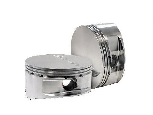 CP-Carrillo Automotive Piston, Set Of 8, Cyl: 8, Material ID: 384 031FK