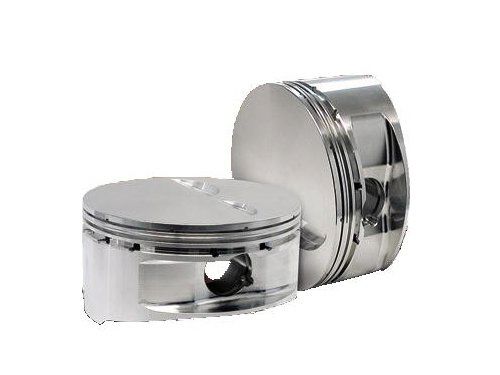 CP-Carrillo Automotive Piston, Set Of 8, Cyl: 8, Material ID: 165 02DXN