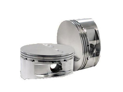 CP-Carrillo Automotive Piston, Set Of 8, Cyl: 8, Material ID: 201 02L5Q