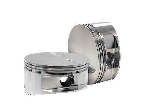 CP-Carrillo Automotive Piston, Set Of 8, Cyl: 8, Material ID: 483 01KGP