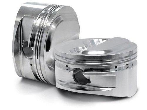 CP-Carrillo Automotive Piston, Each, Cyl: 1, Material ID: 3615 0DF4N