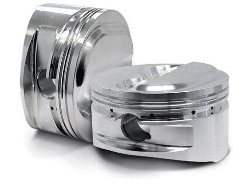 CP-Carrillo Automotive Piston, Each, Cyl: 1, Material ID: 4356 0DF62