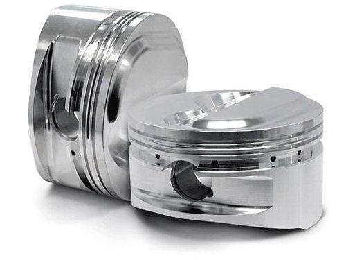 CP-Carrillo Automotive Piston, Each, Cyl: 1, Material ID: 7620 0DFB2