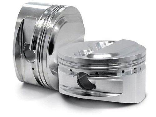 CP-Carrillo Automotive Piston, Set Of 4, Cyl: 4, Material ID: 4668 021XT